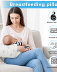 Baby Arm Nursing Pillow