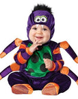 Adorable Baby Halloween Costume – Plush Zippered Animal Bodysuit for Infants, Comfortable and Easy to Wear, Sizes 7-18 Months 12