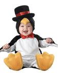 Adorable Baby Halloween Costume – Plush Zippered Animal Bodysuit for Infants, Comfortable and Easy to Wear, Sizes 7-18 Months 14