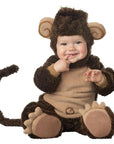 Adorable Baby Halloween Costume – Plush Zippered Animal Bodysuit for Infants, Comfortable and Easy to Wear, Sizes 7-18 Months 15