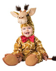 Adorable Baby Halloween Costume – Plush Zippered Animal Bodysuit for Infants, Comfortable and Easy to Wear, Sizes 7-18 Months 16