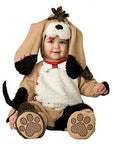 Adorable Baby Halloween Costume – Plush Zippered Animal Bodysuit for Infants, Comfortable and Easy to Wear, Sizes 7-18 Months 17