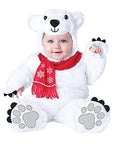 Adorable Baby Halloween Costume – Plush Zippered Animal Bodysuit for Infants, Comfortable and Easy to Wear, Sizes 7-18 Months 21
