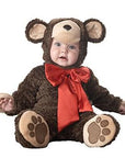 Adorable Baby Halloween Costume – Plush Zippered Animal Bodysuit for Infants, Comfortable and Easy to Wear, Sizes 7-18 Months 25