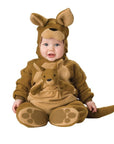 Adorable Baby Halloween Costume – Plush Zippered Animal Bodysuit for Infants, Comfortable and Easy to Wear, Sizes 7-18 Months 27