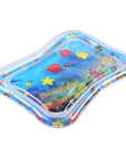 Baby Water Play Mat for Tummy Time – Inflatable Leakproof Design, 66x50cm Play Mat for Motor Skills Development 2