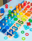 Montessori Spielbrett
