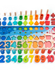 Montessori Spielbrett