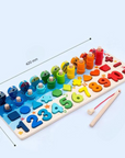 Montessori Spielbrett