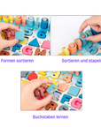 Montessori Spielbrett