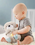 Breathing Otter Plush Toy for Infants – Soothing Stuffed Animal with Sensory Features and Calming Sounds 5
