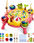 Magnetic Fishing Game