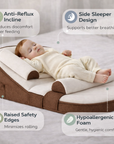 Cozy Infant Pillow