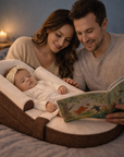 Cozy Infant Pillow