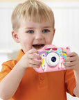 Crea Kids Camera | HD 1080p, Shockproof Children's Toy Camera 3