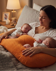Twin Nursing Pillow Envires Baby