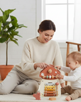 Montessori Busy Box Envires Baby