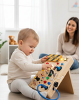 Montessori Busy Board Envires Baby