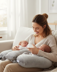 Twin Nursing Pillow Envires Baby