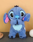 Kawaii Stitch Plush Doll with Soothing Sounds – Soft Cotton Baby Sleep Companion, Perfect for Ages 3 and Up 4