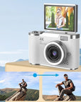 PixyCap Children's Camera | 48MP, 4K Video Recording, Shockproof 3