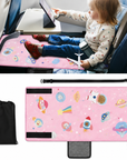 Kids Airplane Footrest