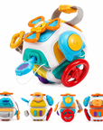 Buzzy Activity Cube