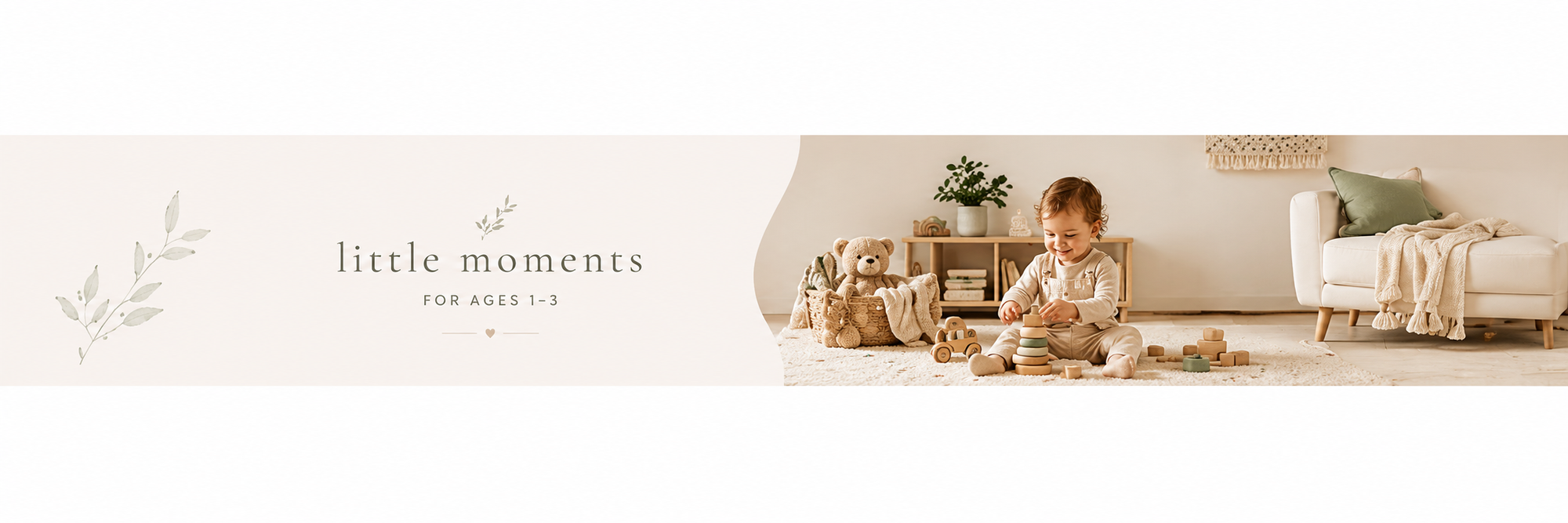 Ages 1-3 Years