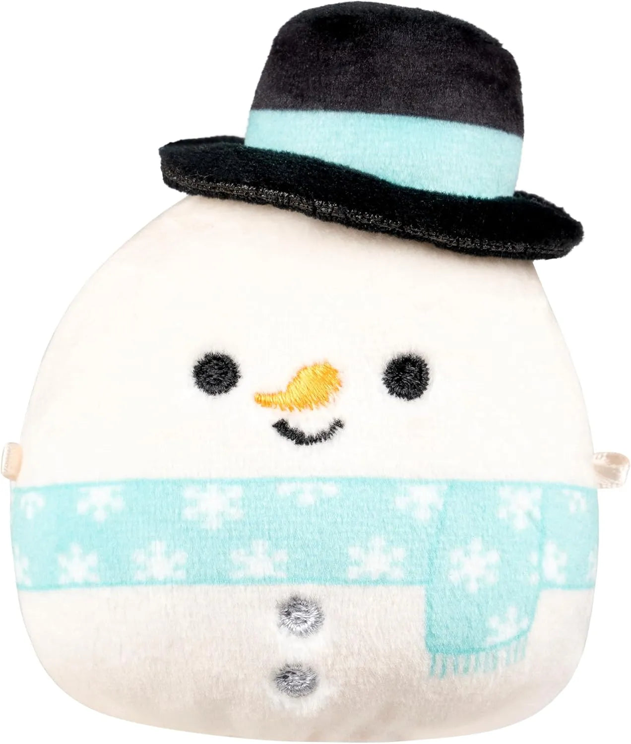 24-Day Micromallow Advent Calendar with Collectible Christmas Figures – Holiday Fun for All Ages 3