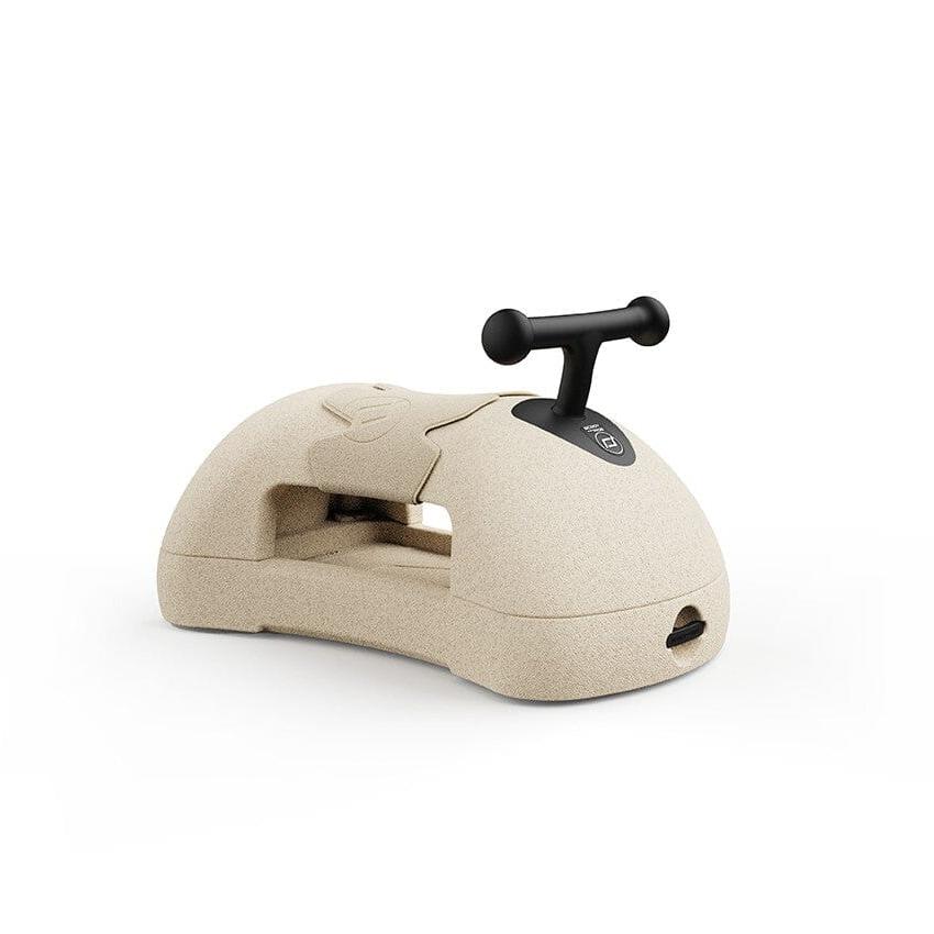 3-in-1 Balance Bike and Scooter for Kids – Sand Color, 360° Rotating Wheels, Safe EPP Material, Supports Up to 20 kg 0