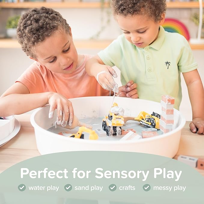 Sensory Play Tray
