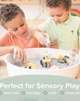 Sensory Play Tray
