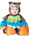 Adorable Baby Halloween Costume – Plush Zippered Animal Bodysuit for Infants, Comfortable and Easy to Wear, Sizes 7-18 Months 10