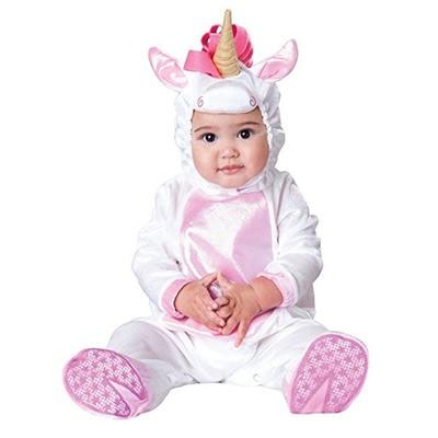 Adorable Baby Halloween Costume – Plush Zippered Animal Bodysuit for Infants, Comfortable and Easy to Wear, Sizes 7-18 Months 11