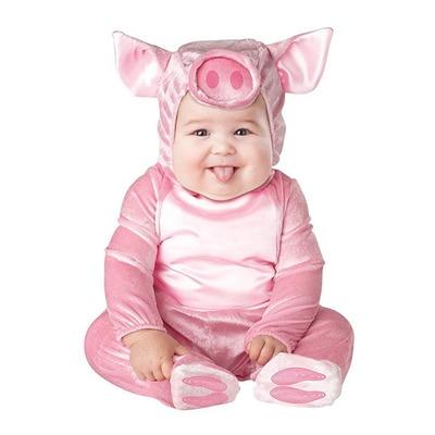 Adorable Baby Halloween Costume – Plush Zippered Animal Bodysuit for Infants, Comfortable and Easy to Wear, Sizes 7-18 Months 22