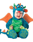 Adorable Baby Halloween Costume – Plush Zippered Animal Bodysuit for Infants, Comfortable and Easy to Wear, Sizes 7-18 Months 24