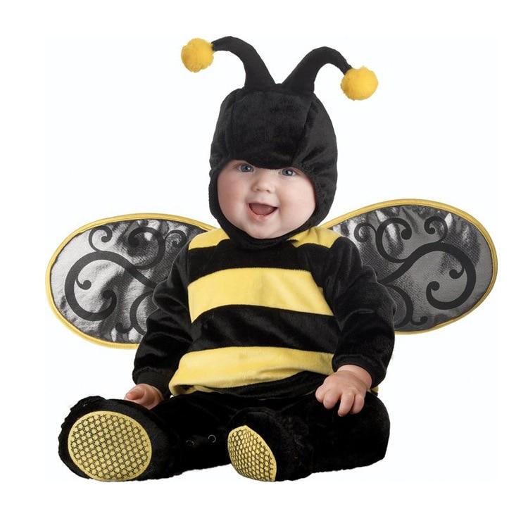 Adorable Baby Halloween Costume – Plush Zippered Animal Bodysuit for Infants, Comfortable and Easy to Wear, Sizes 7-18 Months 7