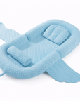 Anti-Reflux Baby Bed Reducer – Ergonomic Co-Sleeping Cushion, Portable Travel Nest for Infants 0-12 Months 1