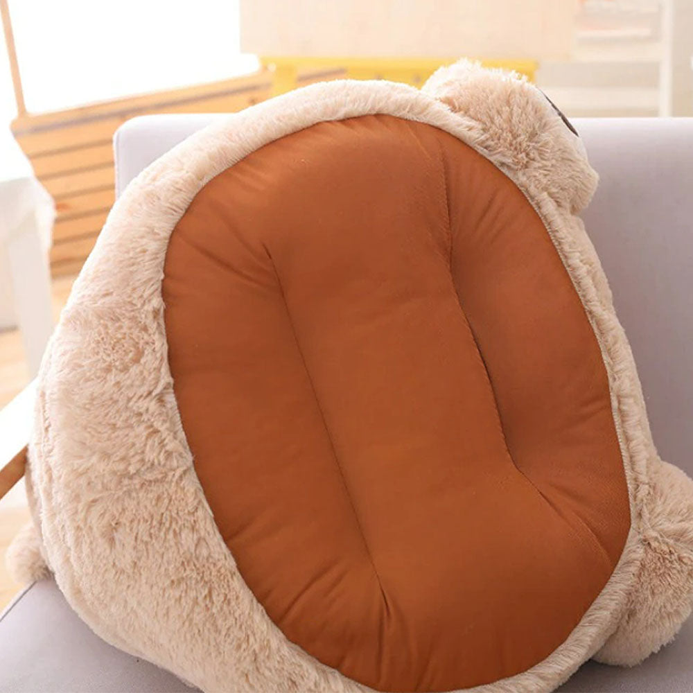 Baby Animal Armchair for Kids – Soft Plush Bear and Panda Designs, Cozy Seating for Ages 6 Months to 4 Years 4