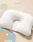 Baby Head Shaping Pillow for Newborns – Anti-Flat Head Support with Soft Polyester Material, Breathable Comfort 8