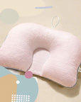 Baby Head Shaping Pillow for Newborns – Anti-Flat Head Support with Soft Polyester Material, Breathable Comfort 9
