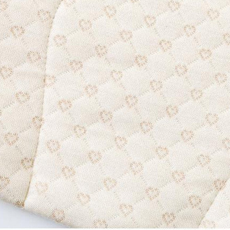 Baby Pillow for Flat Head Syndrome Prevention – Ergonomic Natural Latex Design, Breathable and Hypoallergenic, Machine Washable 7