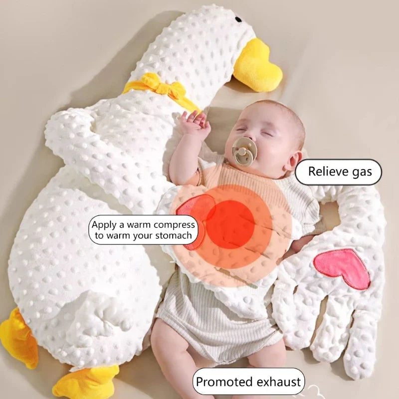 Baby Pillow with Intelligent Remote Control – Soft Infant Sleep Cushion for Comfort and Relaxation 1