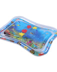 Baby Water Play Mat for Tummy Time – Inflatable Leakproof Design, 66x50cm Play Mat for Motor Skills Development 7