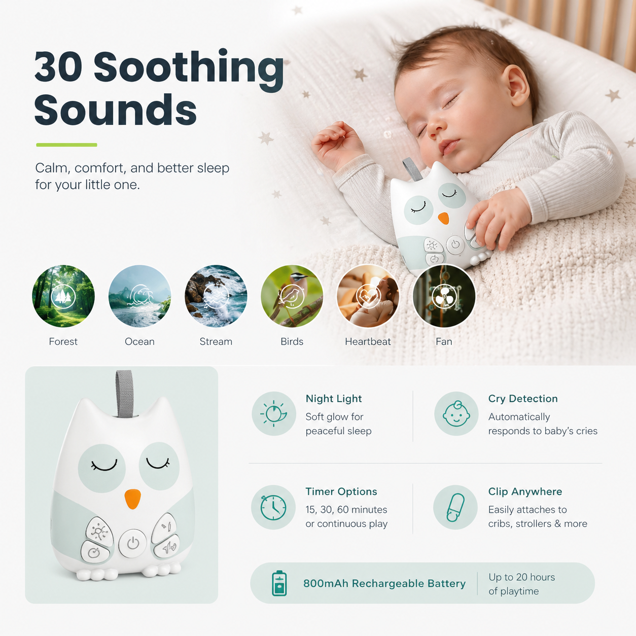Sleep Sound Machine