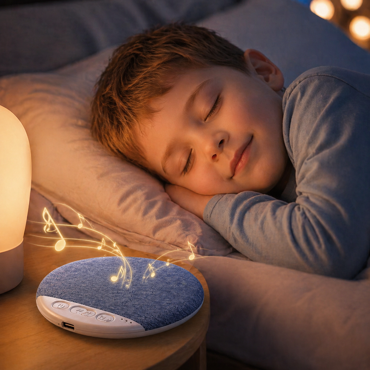 Kids Pillow Sleep Speaker