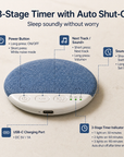 Kids Pillow Sleep Speaker
