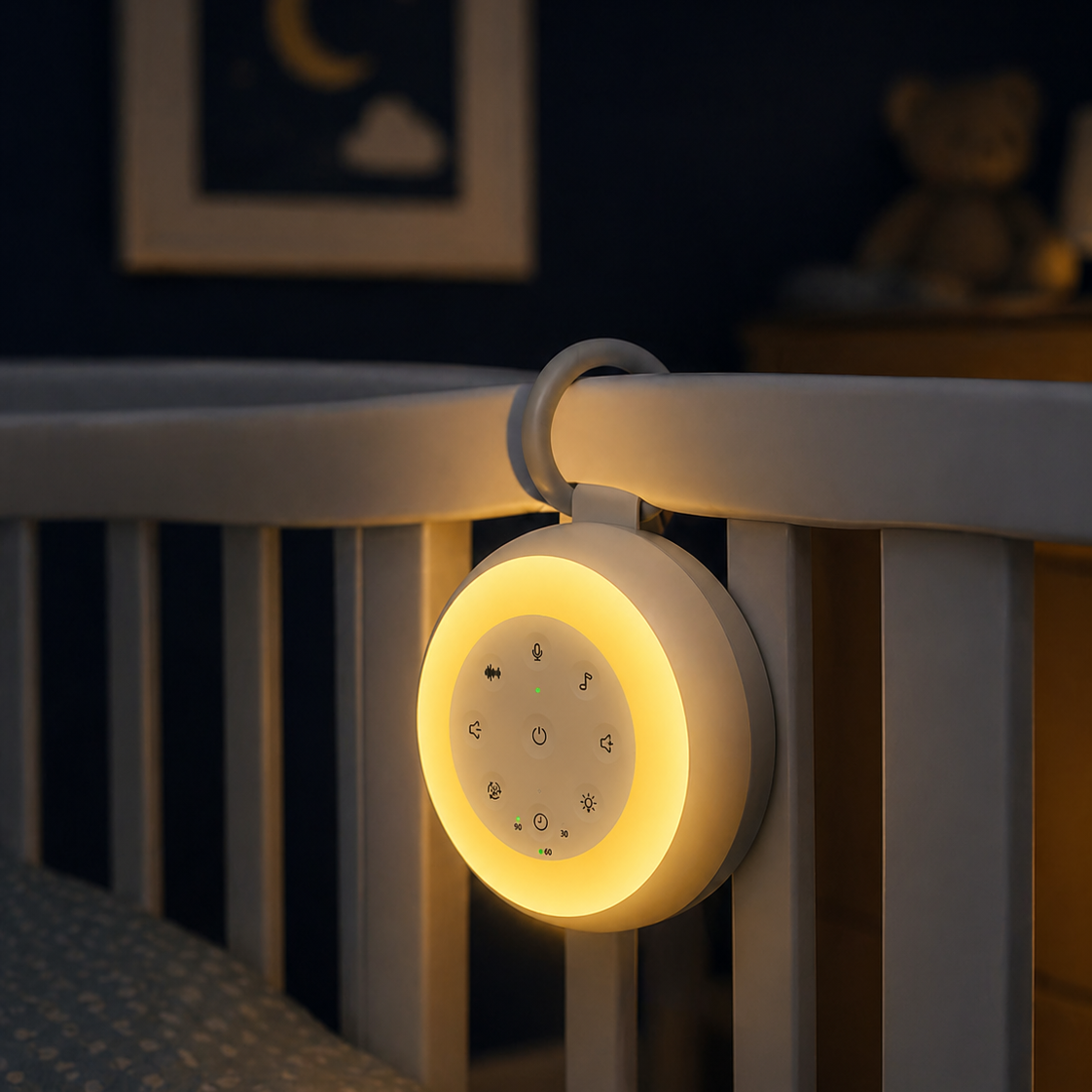 Portable Baby Sleep Soother