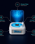Ocean Wave Bluetooth Speaker