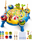 Magnetic Fishing Game